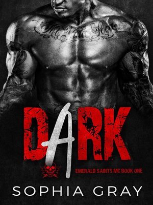 cover image of Dark (Book 1)